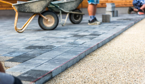 Best Residential Driveway Installation  in Pflugerville, TX