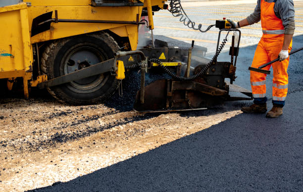 Best Stamped Concrete Driveways  in Pflugerville, TX