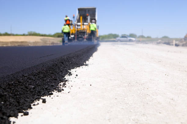 Best Driveway Resurfacing  in Pflugerville, TX